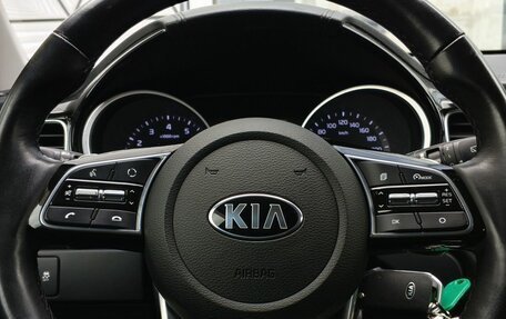 KIA cee'd III, 2018 год, 1 749 000 рублей, 14 фотография