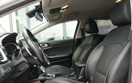 KIA cee'd III, 2018 год, 1 749 000 рублей, 20 фотография