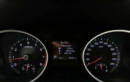 KIA cee'd III, 2018 год, 1 749 000 рублей, 29 фотография