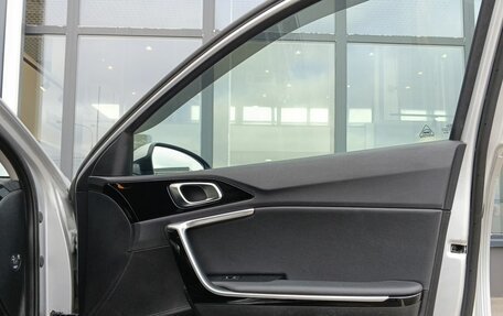 KIA cee'd III, 2018 год, 1 749 000 рублей, 26 фотография