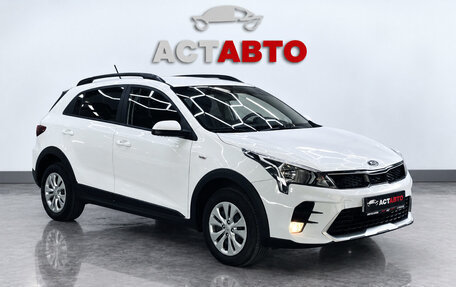 KIA Rio IV, 2020 год, 1 490 000 рублей, 3 фотография