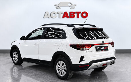 KIA Rio IV, 2020 год, 1 490 000 рублей, 4 фотография