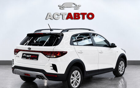 KIA Rio IV, 2020 год, 1 490 000 рублей, 6 фотография