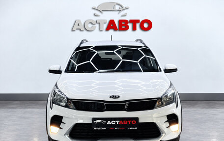 KIA Rio IV, 2020 год, 1 490 000 рублей, 2 фотография