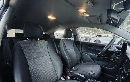 KIA Rio IV, 2020 год, 1 490 000 рублей, 9 фотография