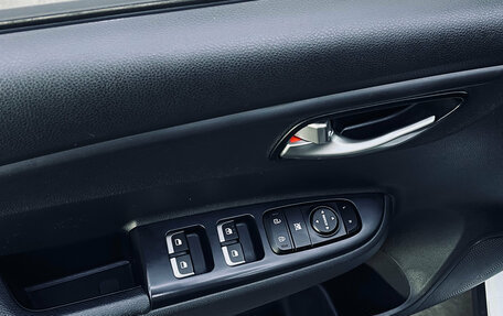KIA Rio IV, 2020 год, 1 490 000 рублей, 18 фотография