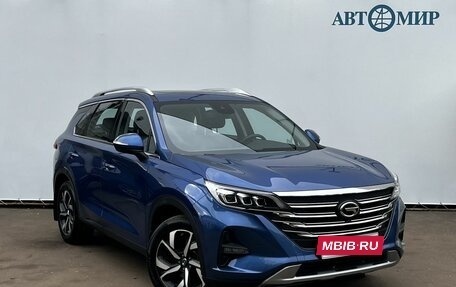 GAC GS5, 2023 год, 2 256 000 рублей, 3 фотография