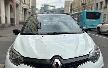 Renault Kaptur I рестайлинг, 2017 год, 1 299 000 рублей, 2 фотография