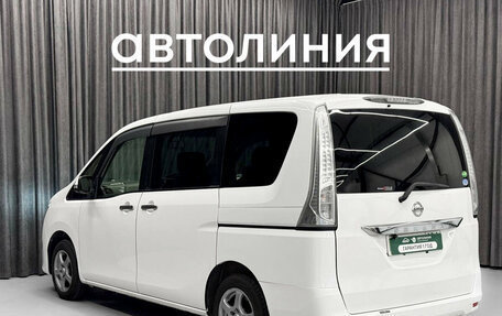 Nissan Serena IV, 2014 год, 1 200 000 рублей, 5 фотография