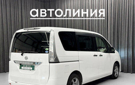 Nissan Serena IV, 2014 год, 1 200 000 рублей, 7 фотография
