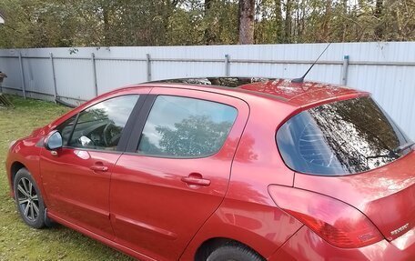 Peugeot 308 II, 2008 год, 370 000 рублей, 10 фотография