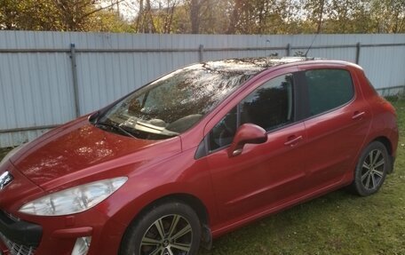 Peugeot 308 II, 2008 год, 370 000 рублей, 11 фотография