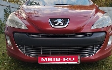 Peugeot 308 II, 2008 год, 370 000 рублей, 12 фотография