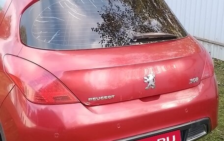 Peugeot 308 II, 2008 год, 370 000 рублей, 9 фотография