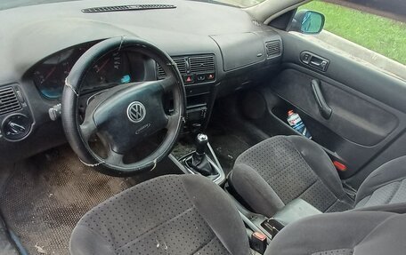 Volkswagen Golf IV, 1998 год, 250 000 рублей, 4 фотография