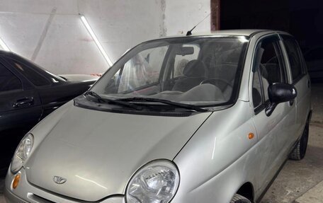Daewoo Matiz I, 2009 год, 195 000 рублей, 4 фотография