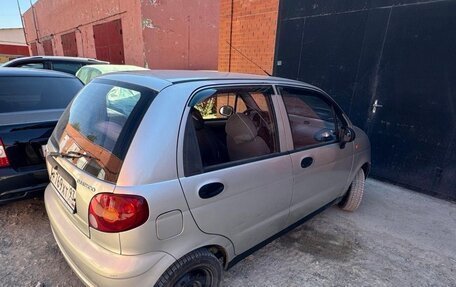 Daewoo Matiz I, 2009 год, 195 000 рублей, 3 фотография
