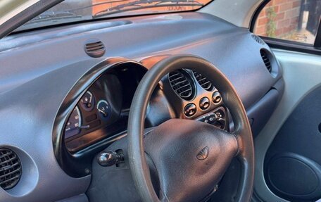 Daewoo Matiz I, 2009 год, 195 000 рублей, 6 фотография