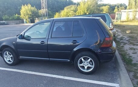 Volkswagen Golf IV, 1998 год, 250 000 рублей, 3 фотография