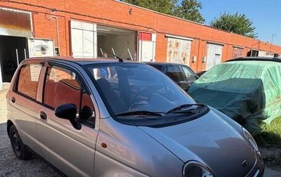 Daewoo Matiz I, 2009 год, 195 000 рублей, 1 фотография