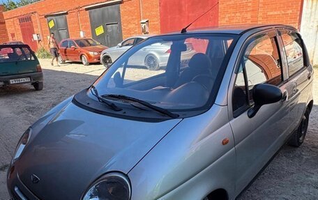 Daewoo Matiz I, 2009 год, 195 000 рублей, 2 фотография
