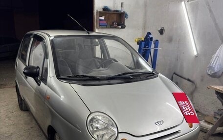 Daewoo Matiz I, 2009 год, 195 000 рублей, 5 фотография