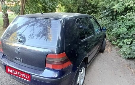 Volkswagen Golf IV, 1998 год, 250 000 рублей, 2 фотография