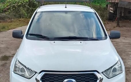 Datsun mi-DO, 2015 год, 380 000 рублей, 1 фотография