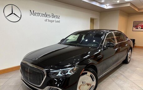 Mercedes-Benz Maybach S-Класс, 2026 год, 32 399 988 рублей, 1 фотография