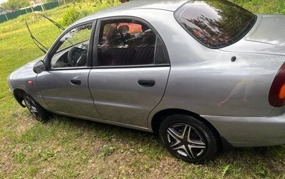 Chevrolet Lanos I, 2007 год, 140 000 рублей, 1 фотография