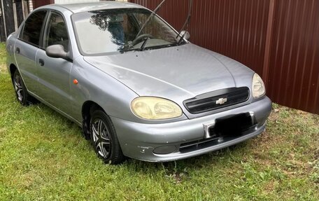 Chevrolet Lanos I, 2007 год, 140 000 рублей, 3 фотография