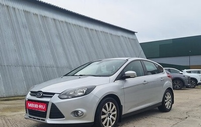 Ford Focus III, 2012 год, 719 000 рублей, 1 фотография