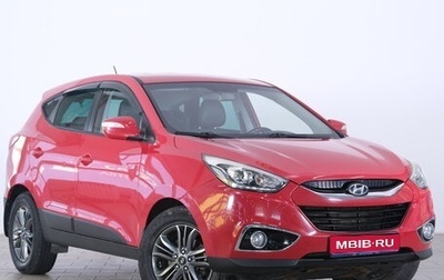 Hyundai ix35 I рестайлинг, 2014 год, 1 669 000 рублей, 1 фотография