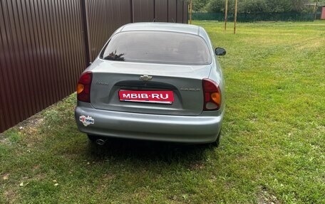 Chevrolet Lanos I, 2007 год, 140 000 рублей, 2 фотография