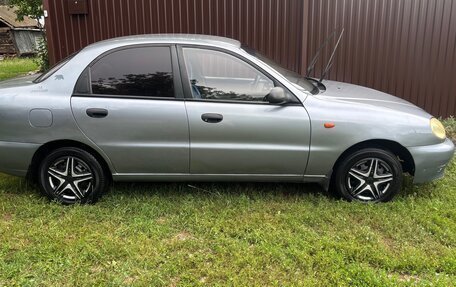 Chevrolet Lanos I, 2007 год, 140 000 рублей, 4 фотография