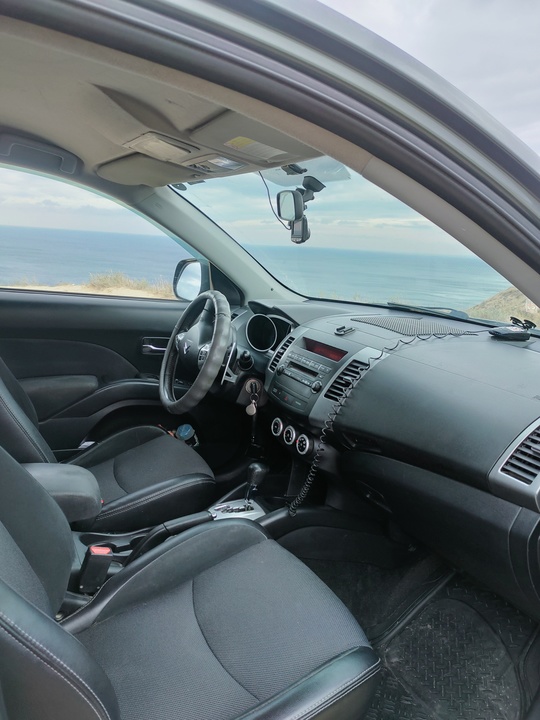 Citroen C-Crosser, 2008 год, 850 000 рублей, 5 фотография
