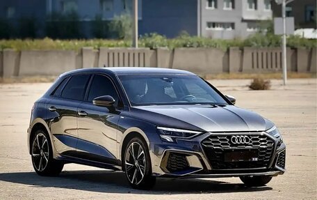 Audi A3, 2023 год, 2 353 000 рублей, 1 фотография