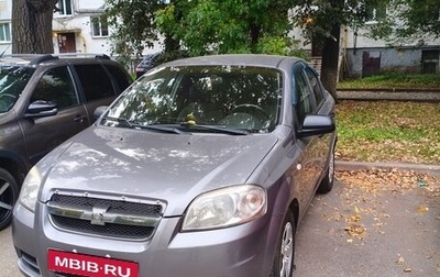 Chevrolet Aveo III, 2011 год, 420 000 рублей, 1 фотография