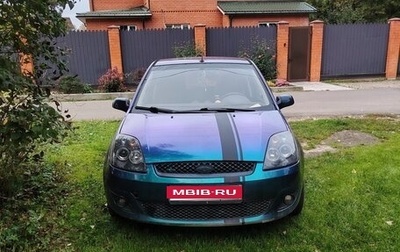 Ford Fiesta, 2007 год, 220 000 рублей, 1 фотография