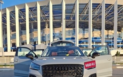 Audi Q2 I, 2025 год, 3 310 000 рублей, 1 фотография