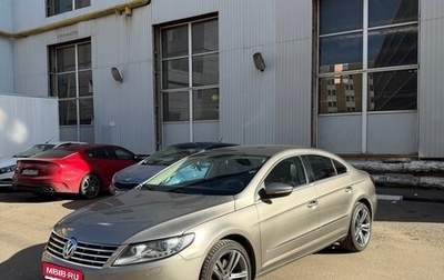 Volkswagen Passat CC I рестайлинг, 2012 год, 1 300 000 рублей, 1 фотография
