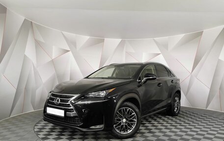 Lexus NX I, 2015 год, 2 195 000 рублей, 1 фотография