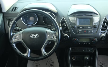 Hyundai ix35 I рестайлинг, 2014 год, 1 669 000 рублей, 11 фотография
