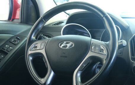 Hyundai ix35 I рестайлинг, 2014 год, 1 669 000 рублей, 12 фотография