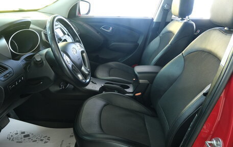 Hyundai ix35 I рестайлинг, 2014 год, 1 669 000 рублей, 7 фотография