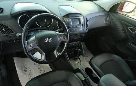 Hyundai ix35 I рестайлинг, 2014 год, 1 669 000 рублей, 10 фотография
