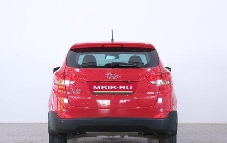 Hyundai ix35 I рестайлинг, 2014 год, 1 669 000 рублей, 5 фотография
