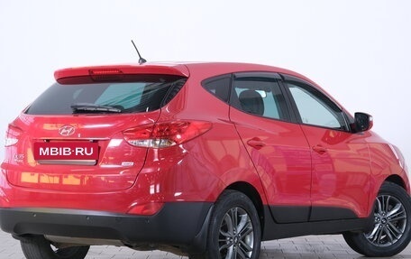 Hyundai ix35 I рестайлинг, 2014 год, 1 669 000 рублей, 6 фотография