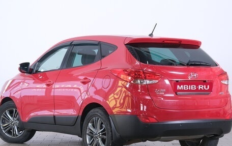 Hyundai ix35 I рестайлинг, 2014 год, 1 669 000 рублей, 4 фотография