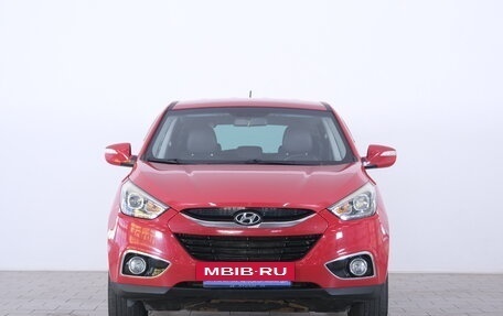 Hyundai ix35 I рестайлинг, 2014 год, 1 669 000 рублей, 2 фотография